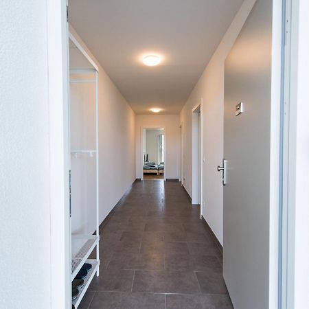 Muzeta Graz - Eco-Friendly Parkview Holiday Apartments In Graz'S Smart City Exterior photo