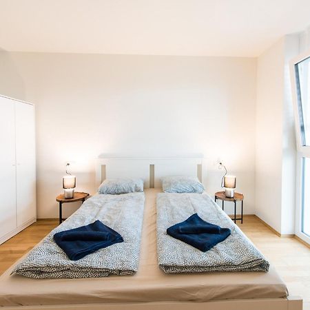 Muzeta Graz - Eco-Friendly Parkview Holiday Apartments In Graz'S Smart City Exterior photo