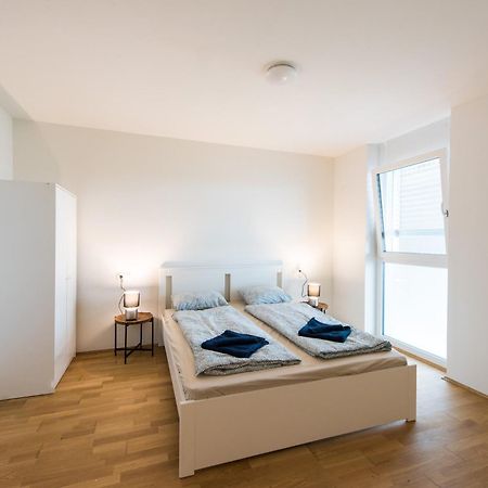 Muzeta Graz - Eco-Friendly Parkview Holiday Apartments In Graz'S Smart City Exterior photo
