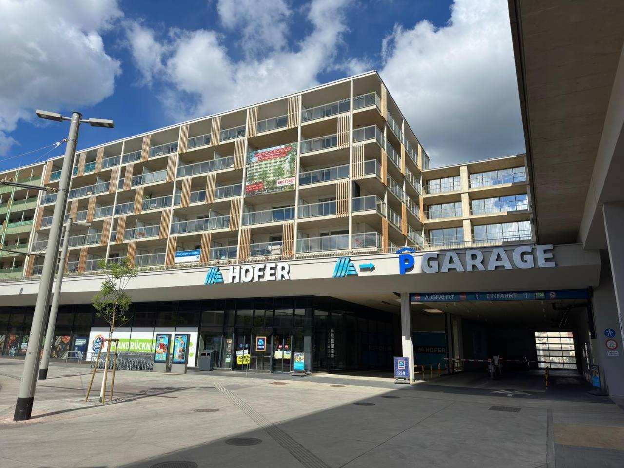 Muzeta Graz - Eco-Friendly Parkview Holiday Apartments In Graz'S Smart City Exterior photo