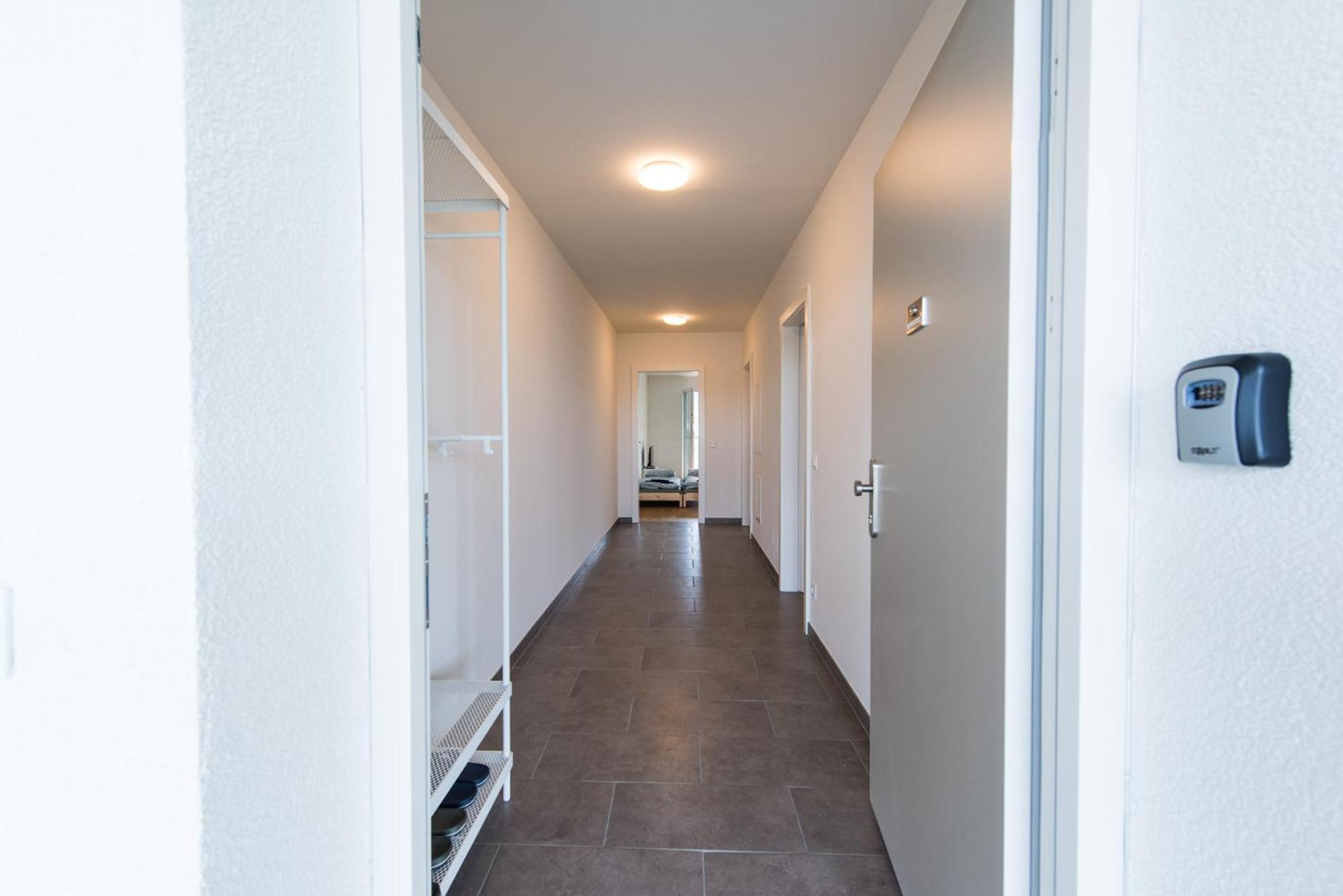 Muzeta Graz - Eco-Friendly Parkview Holiday Apartments In Graz'S Smart City Exterior photo