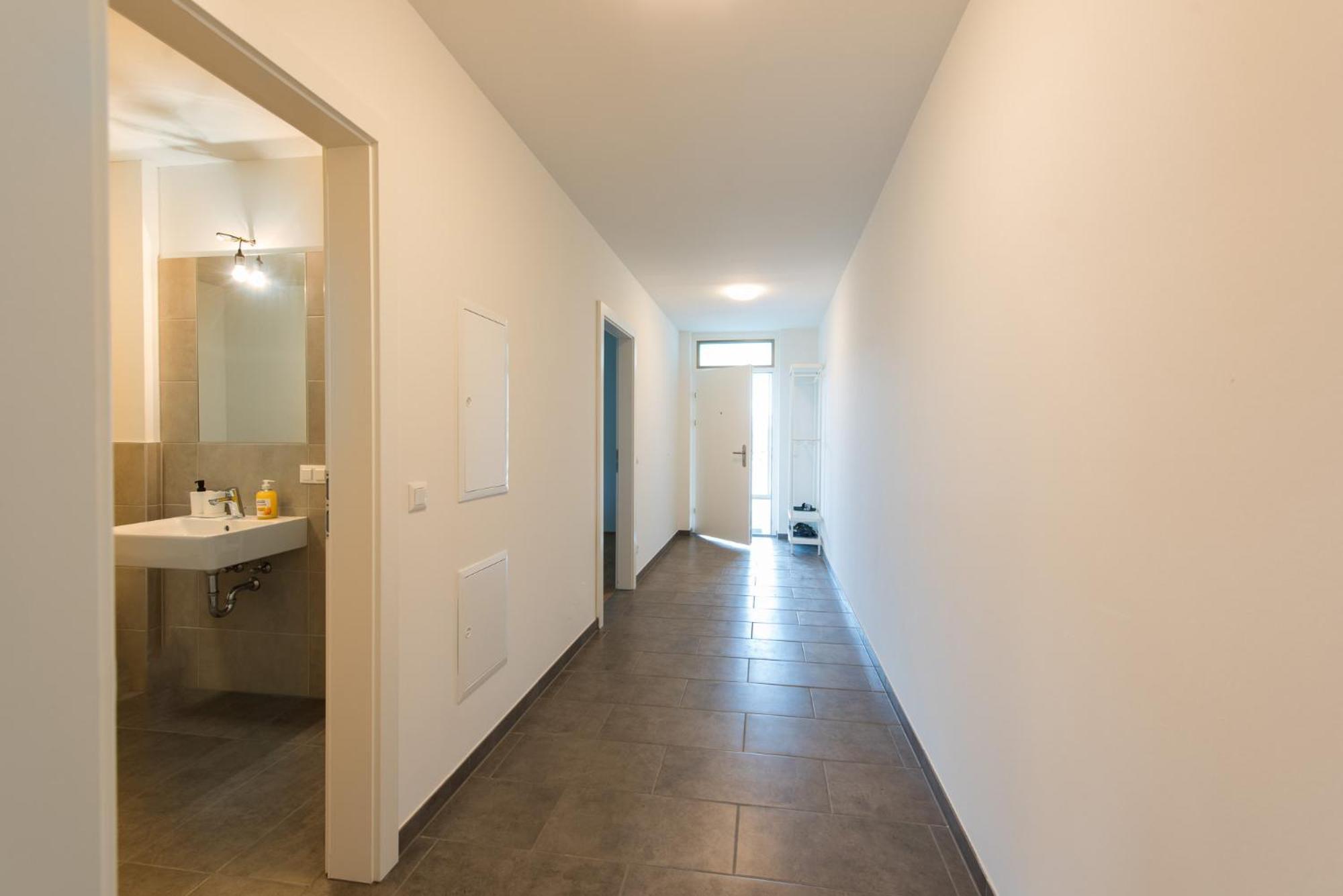 Muzeta Graz - Eco-Friendly Parkview Holiday Apartments In Graz'S Smart City Exterior photo