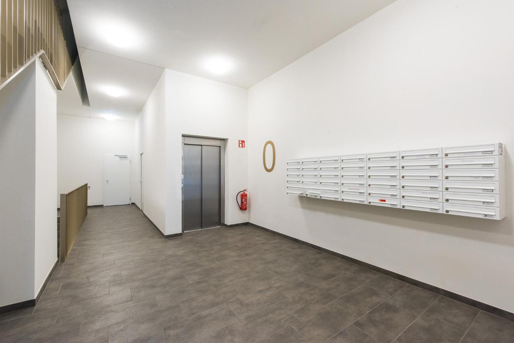 Muzeta Graz - Eco-Friendly Parkview Holiday Apartments In Graz'S Smart City Exterior photo