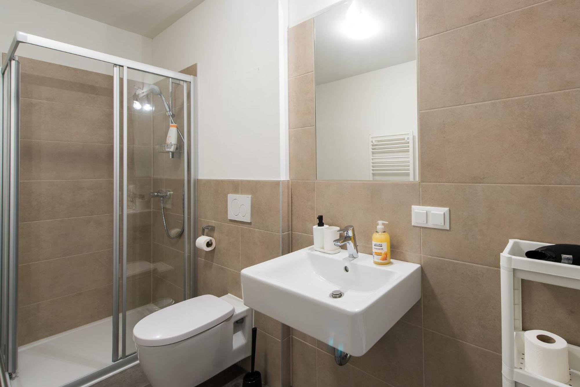 Muzeta Graz - Eco-Friendly Parkview Holiday Apartments In Graz'S Smart City Exterior photo