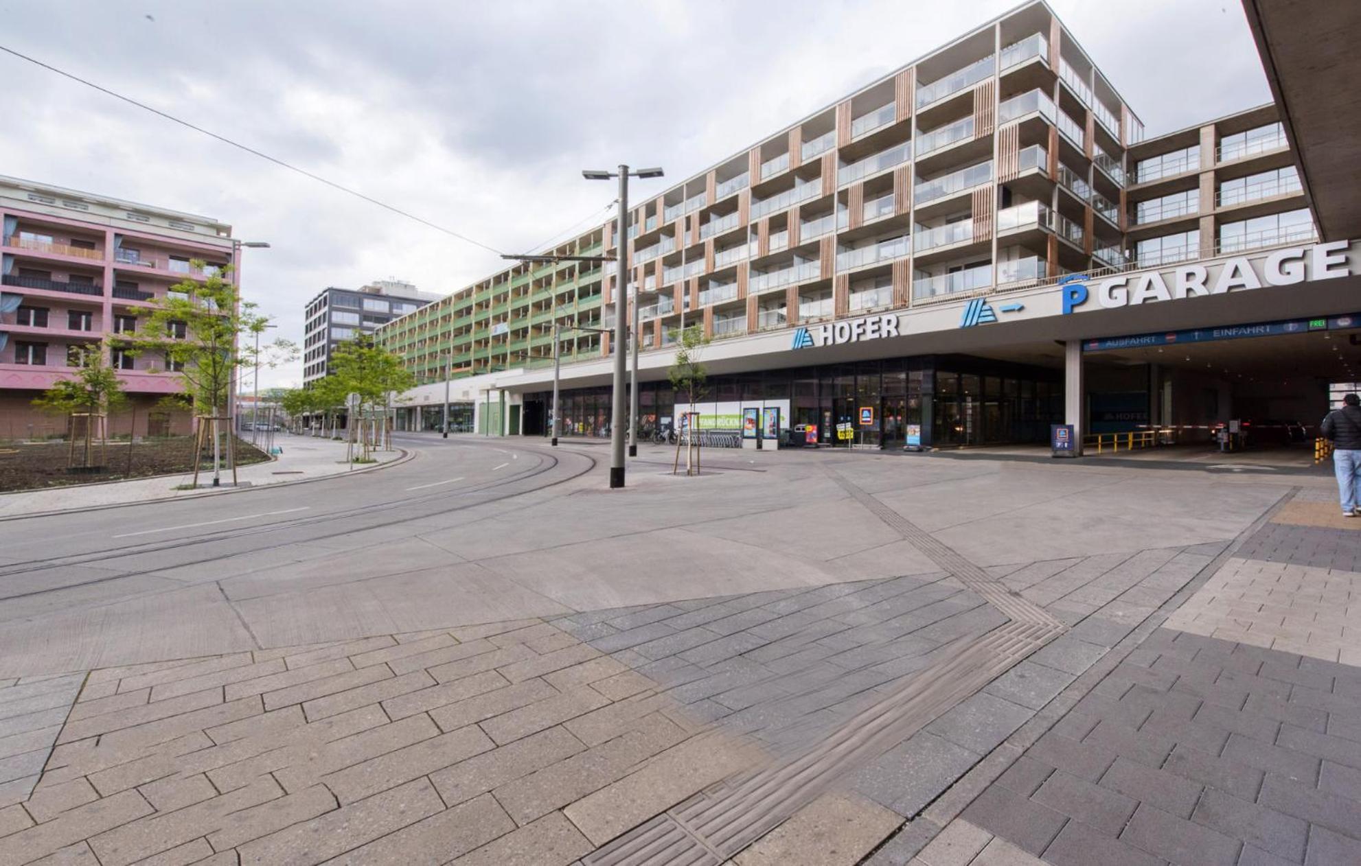 Muzeta Graz - Eco-Friendly Parkview Holiday Apartments In Graz'S Smart City Exterior photo