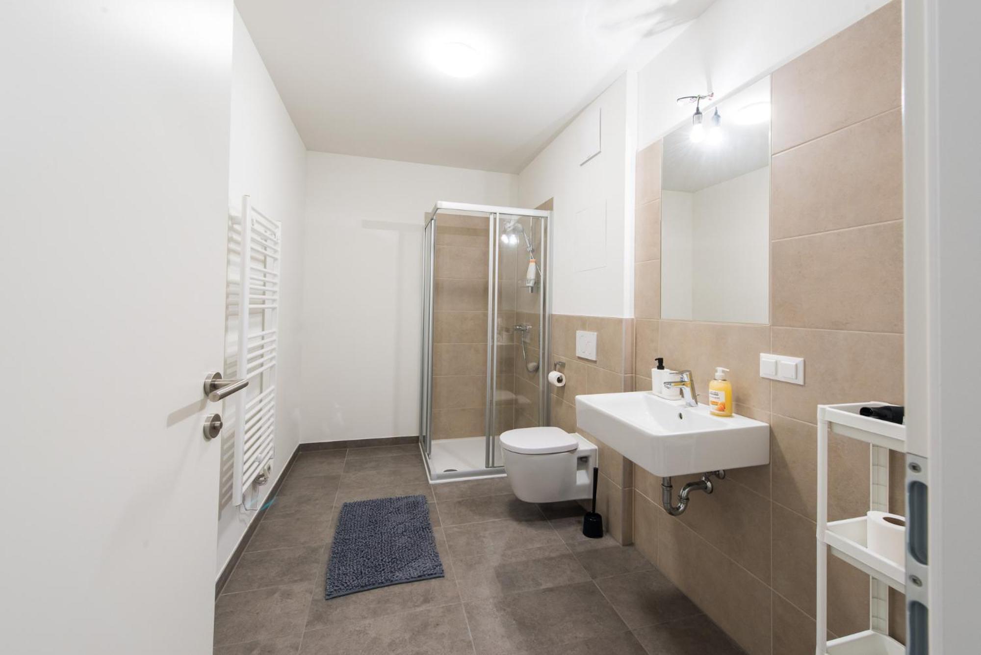Muzeta Graz - Eco-Friendly Parkview Holiday Apartments In Graz'S Smart City Exterior photo